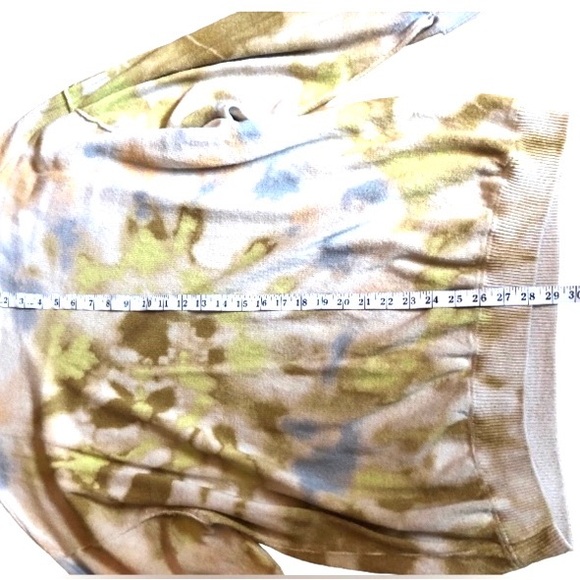 Cosmos Tie- Dye Pullover by Free People - Picture 7 of 8